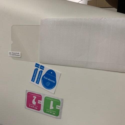 100pcs/lot 2.5D 0.3mm Tempered Glass Screen Protector protective film for Phone 11pro max 11 x xs max xr 6 6s 8plus