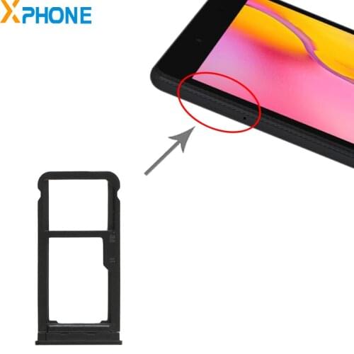 SIM Card Adapter TF Card Tray for Galaxy Tab A 8.0 SIM Card Tray Micro SD Card Tray for Samsung Galaxy Tab A 8.0 2019 SM-T295