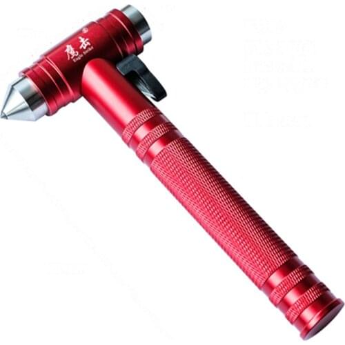 TT Car Safety Hammer Car Multi-Function Car Emergency Fire Escape Hammer Car Window Breaking Machine