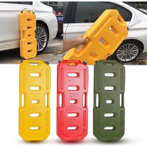 Red Green Black 30L Fuel Tank Petrol Cans Barrels Can Gas Spare Container Anti-static Jerry Can Polaris Fuel Tank Pack Jerrycan