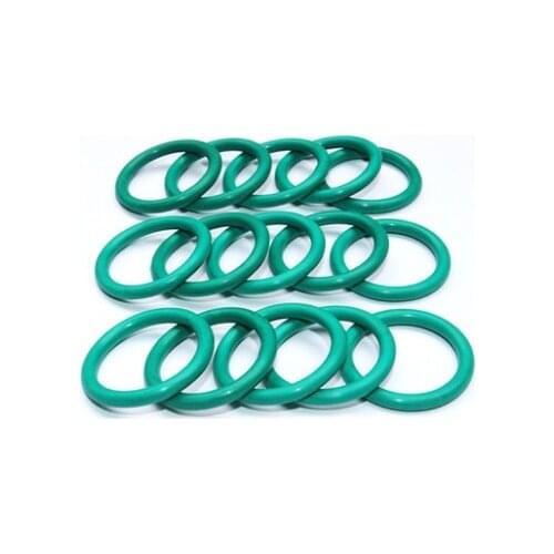 CS 1.2mm xID5/6/6.4/7/7.4/8/8.5/9/10/11/12/16/24mm Fluorine rubber O-ring