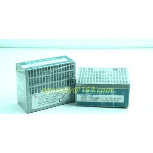 FXAIM04A-UP Analog Input Module New and Original in Box