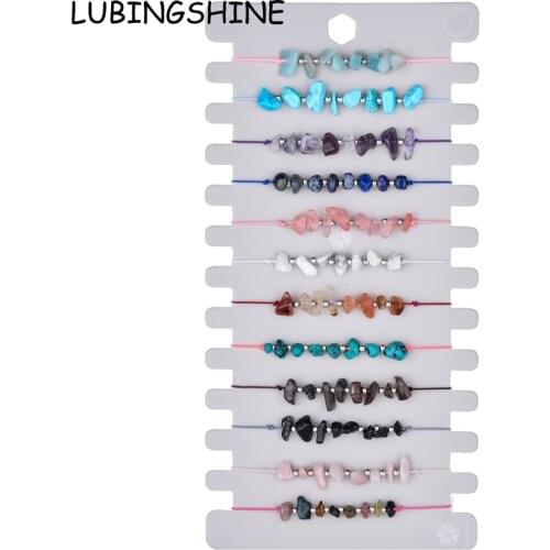 LUBINGSHINE Bracelets With Pendants