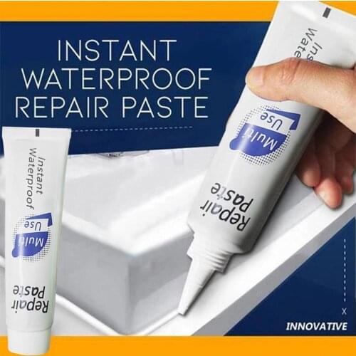 Instant Waterproof Repair Paste Be Used To All Construction Materials Metal Glue Adhesive Sealant Quick-drying Glue