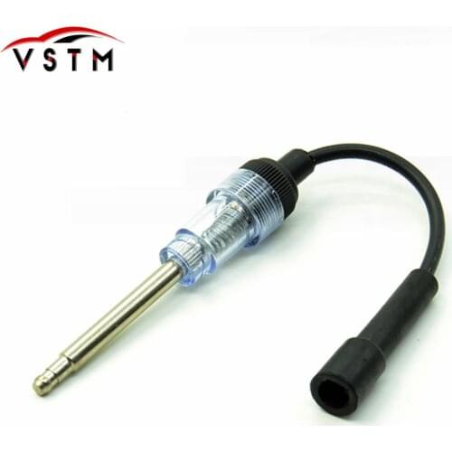 New Car Spark Plug Tester Ignition In-Line System Coil Diagnostic Tool Car Repair Tool Free Shiping