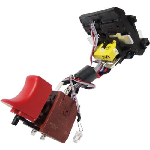 SWITCH 1607233480 for BOSCH GDR18V-LI 25618 GDS18V-LI 24618 IWH181 GDX18V-LI