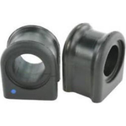 Front Sway Bar Bushing for Mercedes W166 X166 ML350 ML400 GL350 GL450 1663231465 2 pc factory