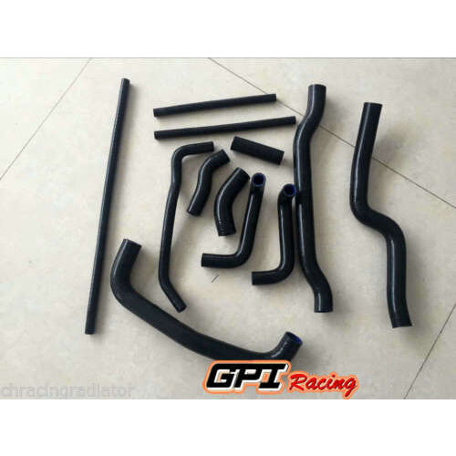 FIT Honda Super Hawk VTR1000F 1997-2005 silicone radiator hose