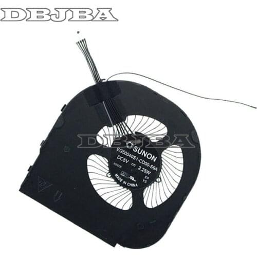 Fan For Lenovo ThinkPad T480s CPU Cooling Fan EG50040S1-CD00-S9A