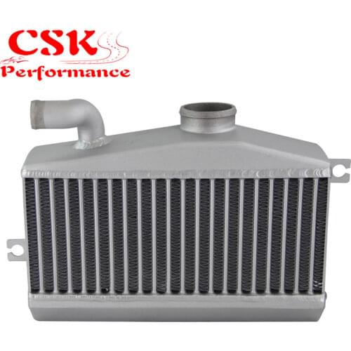 Top Mount Uprated Intercooler For Turbo EJ20 Impreza WRX GC8 96-00 VER 3 4 5 6