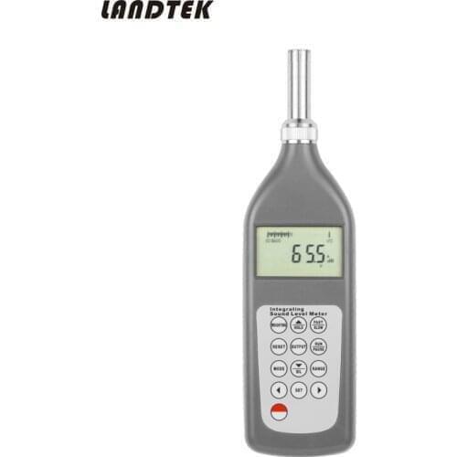 High Quality SL-5868ILEQ Impulse Integrating Sound Level Meter
