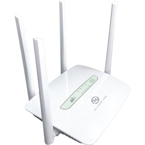 HCX H300 4G Router Wireless 1 lan port 4g Wifi Modem MIFIs 150Mbps LTE 3G UMTS LCD Display screen Home routers