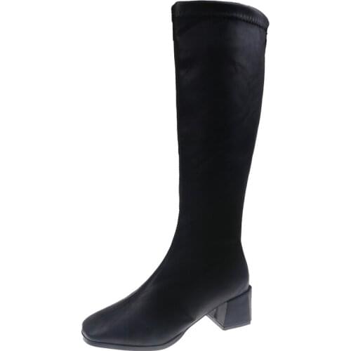 XAXZXY Women's High Boots