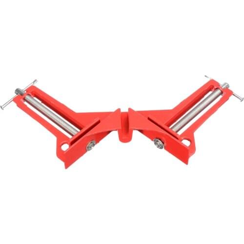90 Degree Right Angle Picture Frame Corner Clamp Picture Holder Woodcraft For Working Hand Tools Mayitr