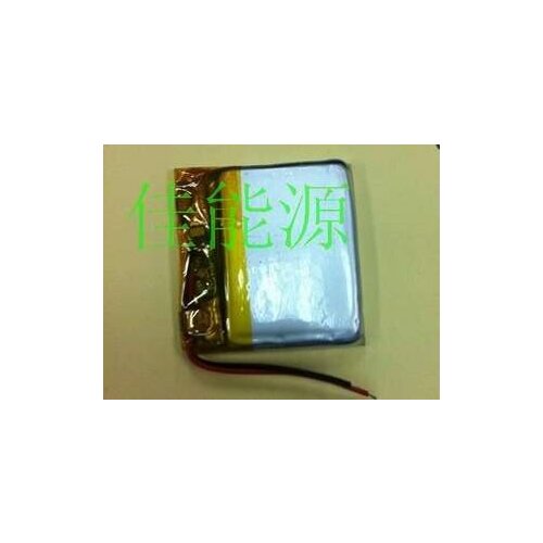3.7V polymer lithium battery 344342 600MAH MP4 MP5 Newman M927 shadow king MP3 Rechargeable Li-ion Cell