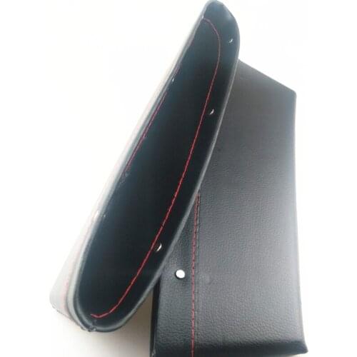 Car Seat Gap Storage Device Auto Holder Storage Box For Ford Focus Fusion Escort Kuga Ecosport Fiesta Falcon Mondeo EDGE/Explore