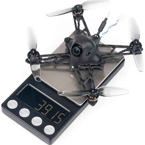 BETAFPV HX115 SE 115mm 3-inch 1S Toothpick Racing Drone F4 1S 12A AIO Flight Controller 3-5 Minutes Flight Time RC Quadcopter