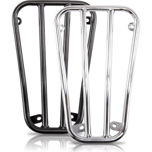 For GTS300 GTS-300 Foot Pedal Rear Luggage Rack Bracket Holder for VESPA GTS 300 2017 2018 2019 2020 2021 Motorcycle Accessories