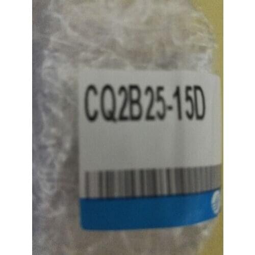 CQ2B25-15D CQ2B2515D 1PC New SMC air cylinder free shipping #exp