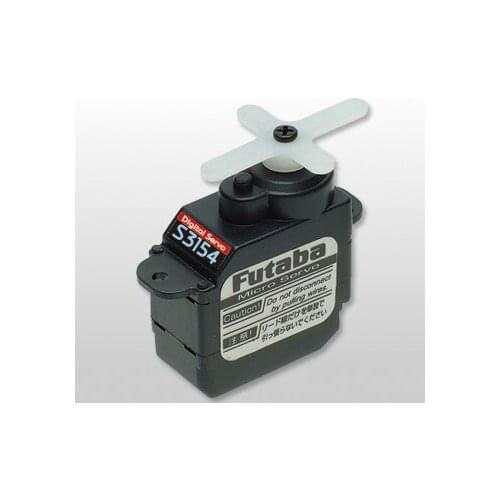 FUTABA S3154 micro digital steering gear