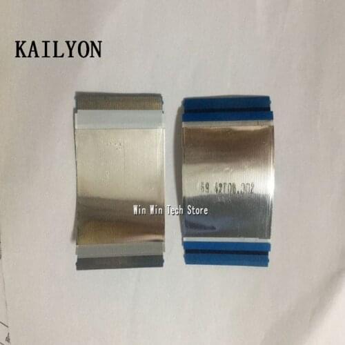 2pcs flexible cables for V320B1-C03 T-CON V390HJ4-CE1 / T420XW01 V9 CTRL BD / 5351TP 0055FV / E88441 431-9 / 42T34-C01 board