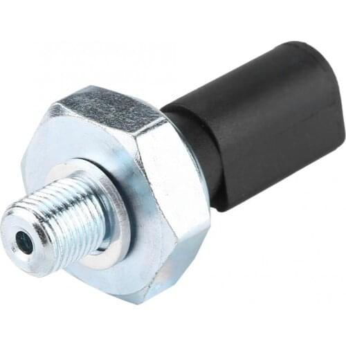 Pressure Meter Oil Pressure Switch Sensor Fit for A3 A4 A6 A8 1997-2010 06A919081A Automobiles