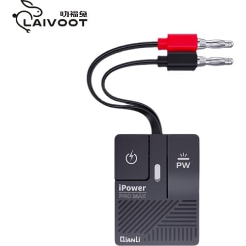 IPower Pro Max QIANLI Supply Test Cable DC Power Control Test Cable For iPhone 6G 6P 6S 6SP 7G 7P 8G 8P X XS MAX 11 11Pro Max