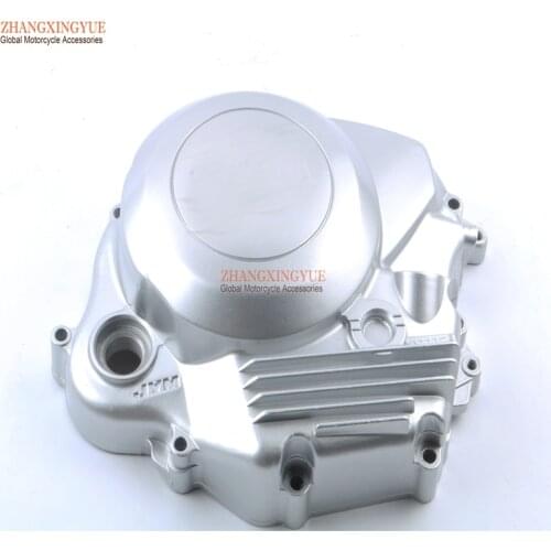 Crankcase Cover for Yamaha XT125R XT125X YB125SPD YBR125ED YBR125E YBR125EGS Raptor 125 YFM125 5VL-E5421-00