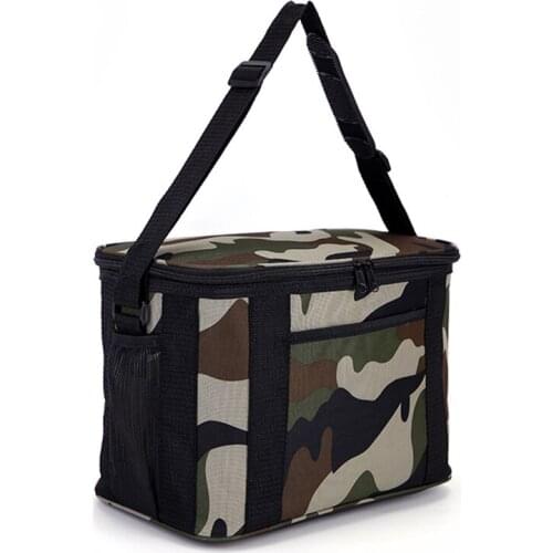 Lunch Bag for Women/Men Lunch Box for Office Work School Picnic Beach Leakproof Cooler Tote Bag Freezable Lunch Bag