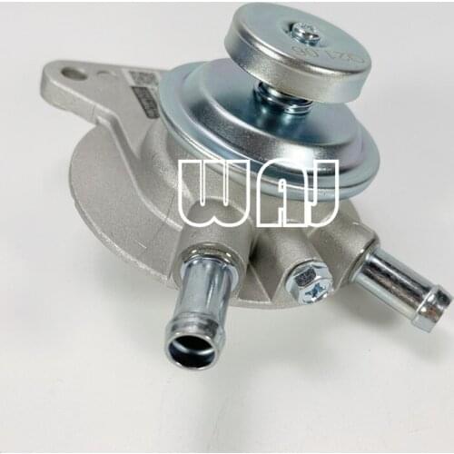 WAJ Diesel Fuel Filter Primer Pump ME132526 Fits FOR MITSUBISHI