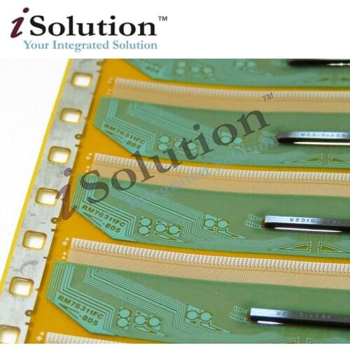 NEW and original LCD Driver (COF/TAB) IC :RM76311FC-805 RM76311FC-8O5