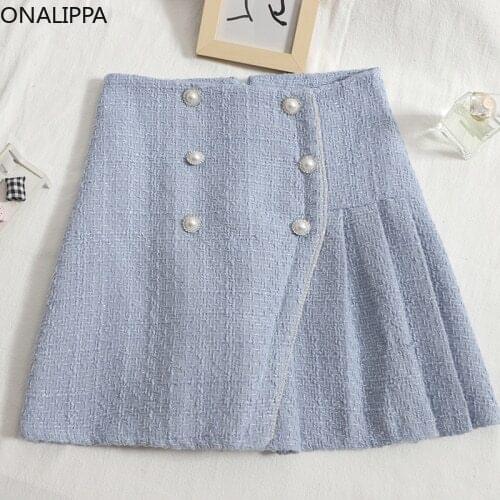 Onalippa High Waist Skirts For Women