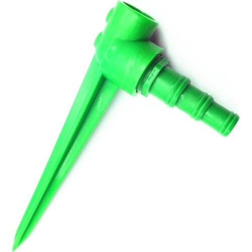 1 Pcs High Hardness Plastic Bracket Suitable For Different Agricultural And Garden Lawn Irrigation Hose Interface Tool