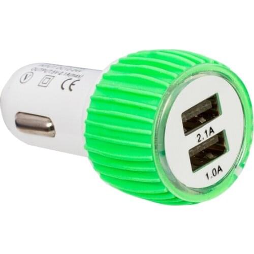 POWERMASTER XKY-002 5 VOLT 2.1 AMPS DUAL USBLİ AUTO CIGARETTE lighter
