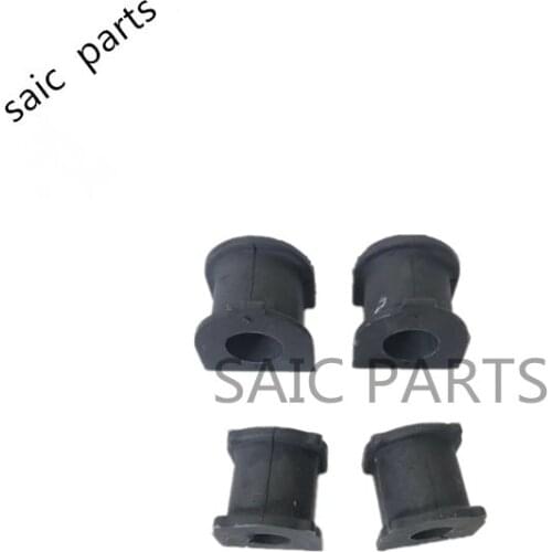 Rubber Buffer Front suspension stable rod bushing (2 pcs one set)for SAIC ROEWE 550 MG6 30000157