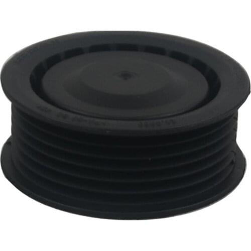 AP02 Drive Belt Idler Pulley 2722021019 / 000 202 09 19 For Mercedes CLK320 CLK430 CLK500 CLK55 CLS500 S500 S55 E320 E350 C320