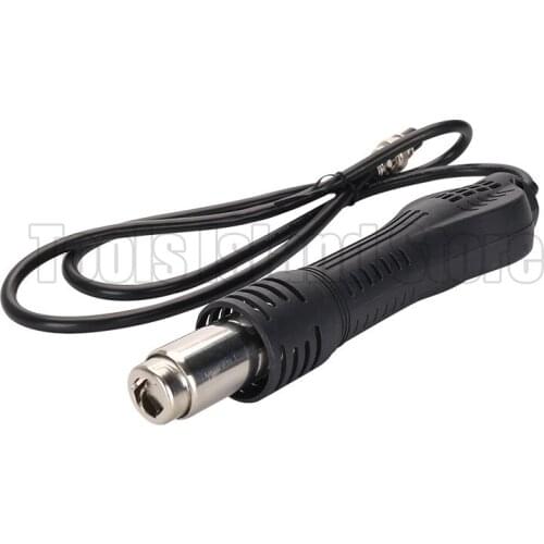 GORDAK Heat Gun Hot Air Desoldering Gun Handle FOR GORDAK 958D/968D/863 Rework Soldering Station Hot Air Gun