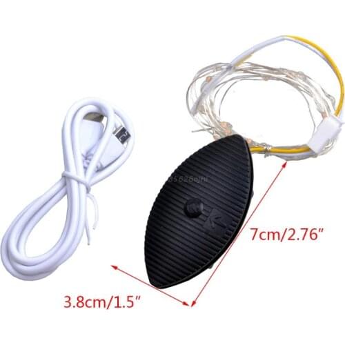 Waterproof LED Bike Wheel Lights , Bicycle Wheel Light Front and Back Waterproof Simple to Install,Great Performance