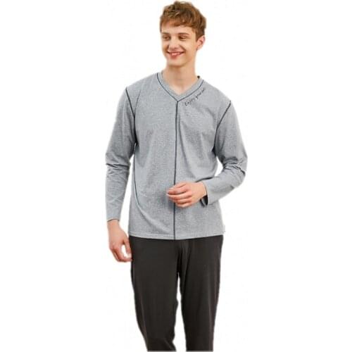 XiaoTu Men's Home T-Shirts