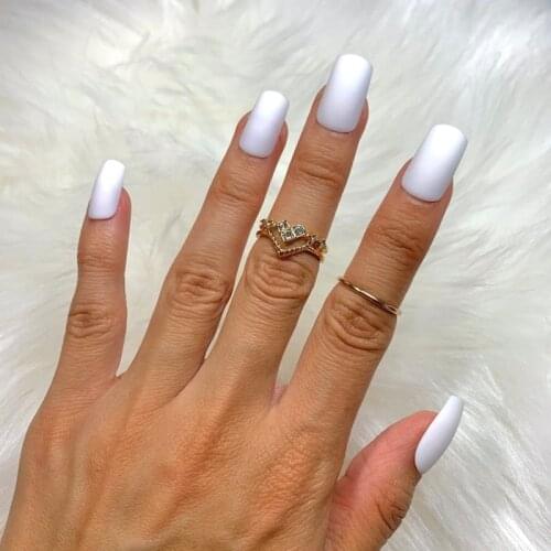 YGZQJR Materials For Nail Extension