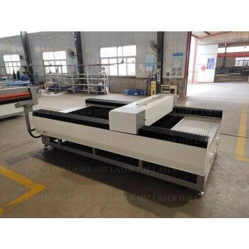 1325 CO2 + O2 Cnc 3d Laser Cutting Machine for Fabric , Metal and Non-metal