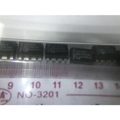 2PCS TDA7052A TDA7052 TDA7052 Brand new and original chip IC
