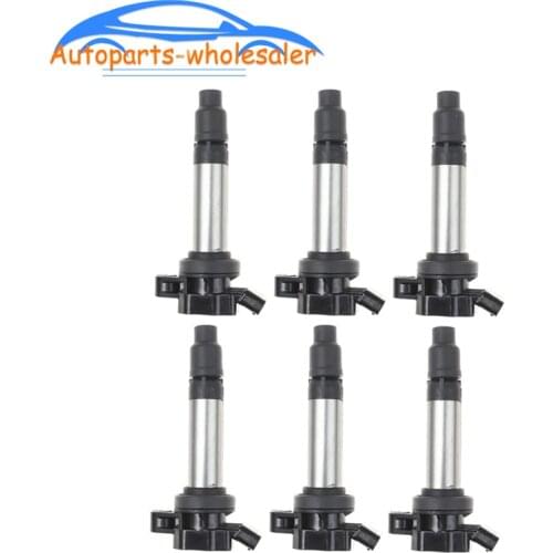 6 pcs/lot Car accessories 3603040-28K 360304028K For Xiali Weizhi V5 V2 N5 High Quality Ignition Coil
