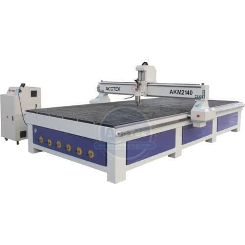 Canada USA cnc lathe machine router milling wood panel cutting machine Dust collector cnc router 2140 2240 for sale