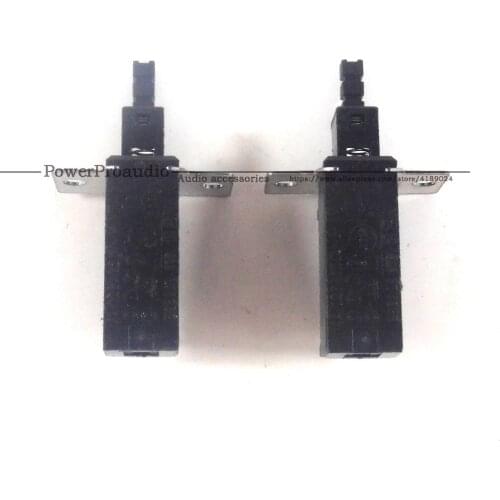 2PCS DSA1028 Power AC Switch button for Pioneer DJM600 DJM3000