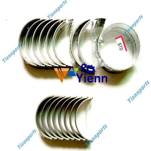 D1005 Conrod Bearing Set For KUBOTA Engine Repair Parts
