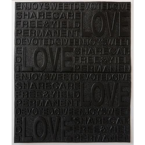 Colorful Home Self-Adhesive Erasable Wall Panel