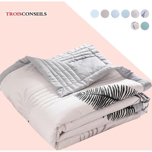 LISM Summer Blankets For The Bed