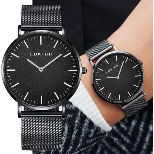 Luxury Brand Women Watches Simple Casual Men Watch Fashion Ultra Thin Quartz Wrist Watch Ladies Montre Femme Relogio Feminino