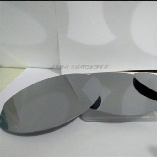 SEM single-sided polishing type experimental research high-purity single-wafer silicon wafer 6-inch size can be customized